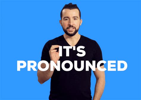Oct 19, 2020 · Is there a "right" way to pronounce it? And why is it so complicated? • Written with Molly Ruhl and Gretchen McCulloch. Gretchen's podcast has an episode all... 